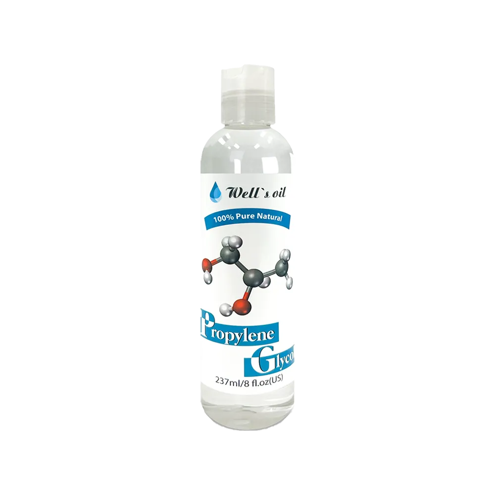 100% Pure Natural Carrier Oil 8oz Propylene Glycol