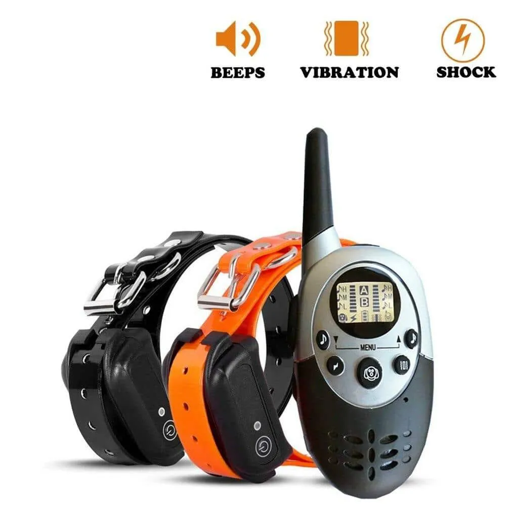 1000m Dog Training Collar