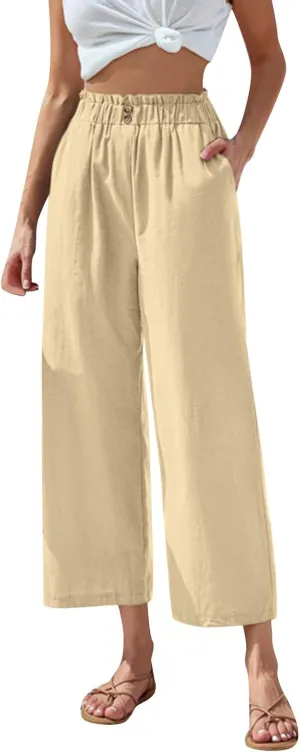 2 Piece Pant Sets for Women Summer Jean Shorts Womens Stretchy Long Jean Shorts Womens high Waisted Stretch Lightweigt Women Pants Suits Bootcut Pockets Jean Concert Womens Jeans Trendy
