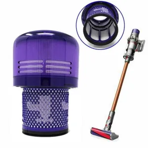 4x HEPA Filters | Compatible with Dyson V11 Stick Vacuum Cleaners