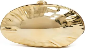 Acrylic Clutch Purse for Women Acrylic Evening Bag Unique Shell Handbag for Wedding Party Prom