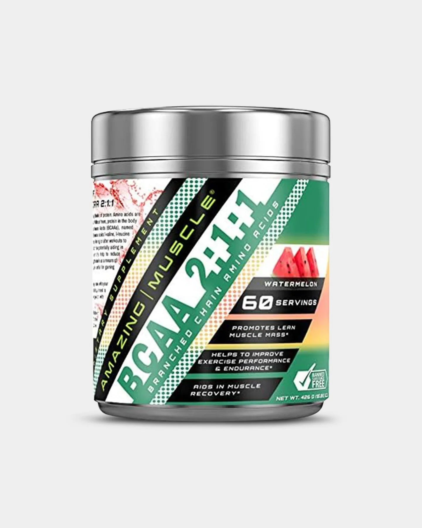 Amazing Muscle BCAA 2:1:1
