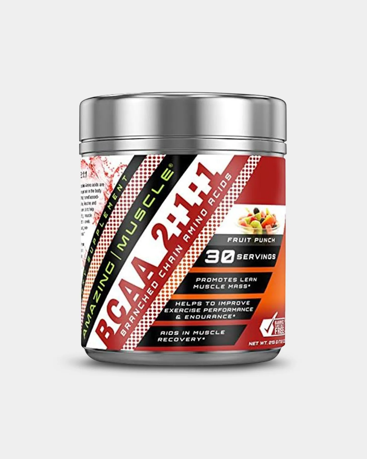 Amazing Muscle BCAA 2:1:1