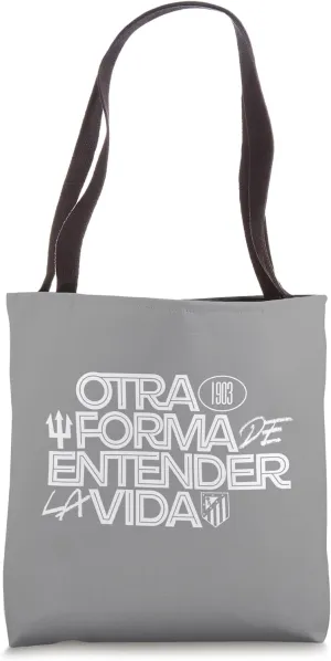 Atltico de Madrid. Tote Bag