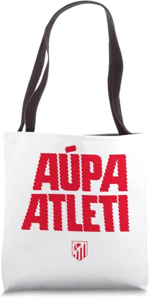 Atltico de Madrid. Tote Bag
