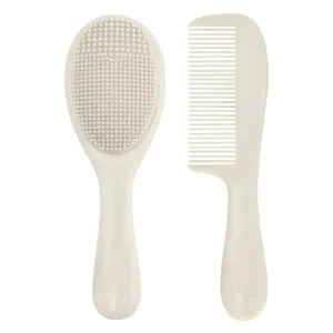 Baby Cradle Cap Brush & Comb Set | Green Sprouts