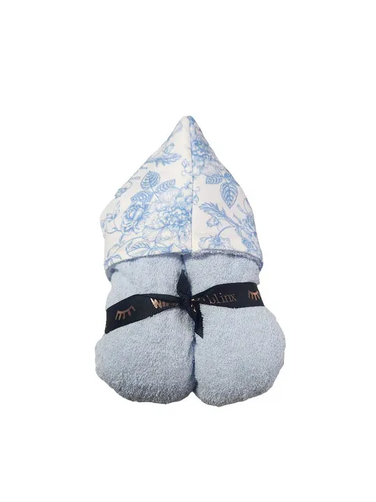 Baby Hooded Towel | Winx   Blinx | Toile Sky