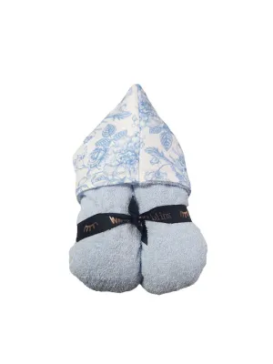 Baby Hooded Towel | Winx   Blinx | Toile Sky