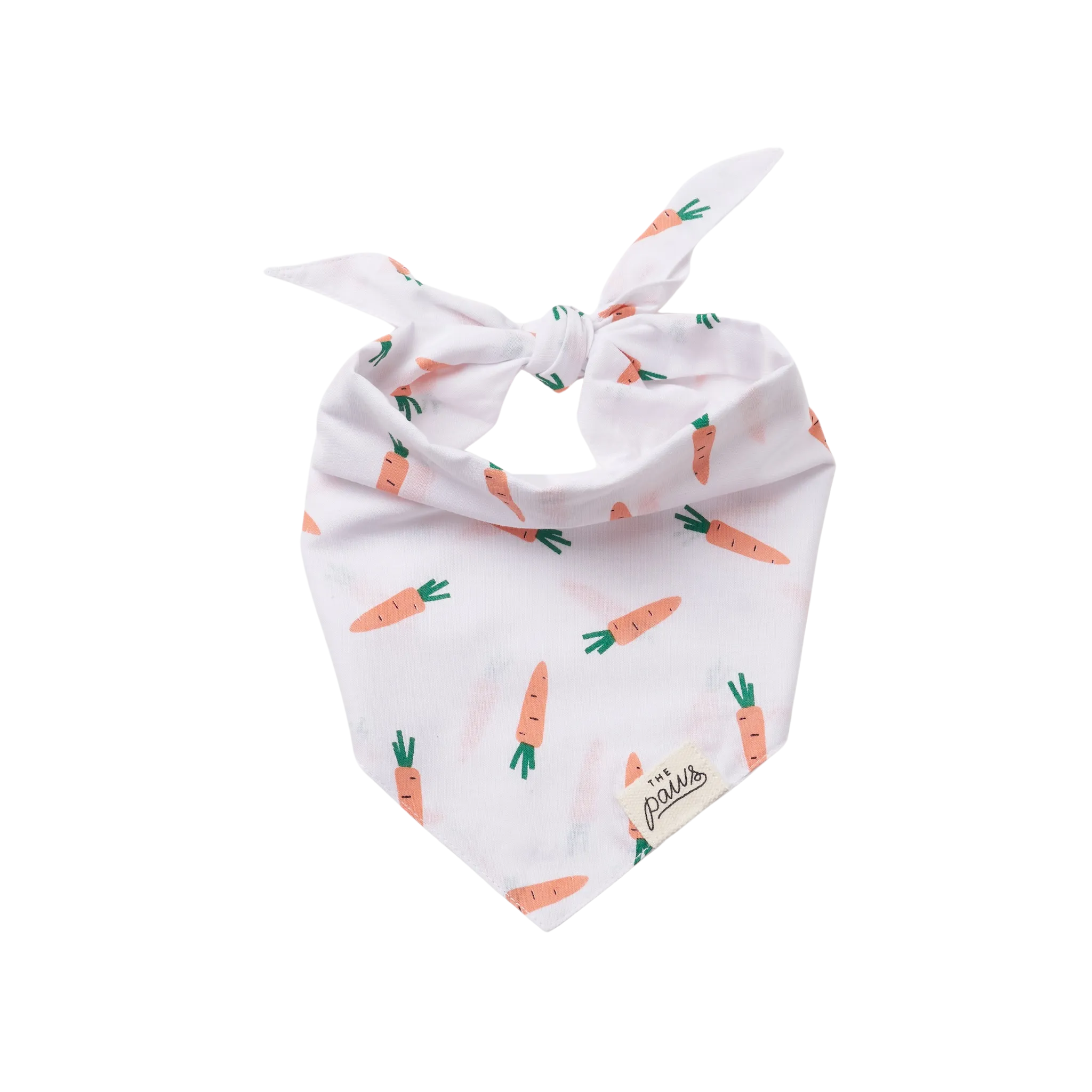 Bandanas - Carrot