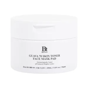 Benton Guava 70 Skin Toner Face Mask Pad 70 Sheets