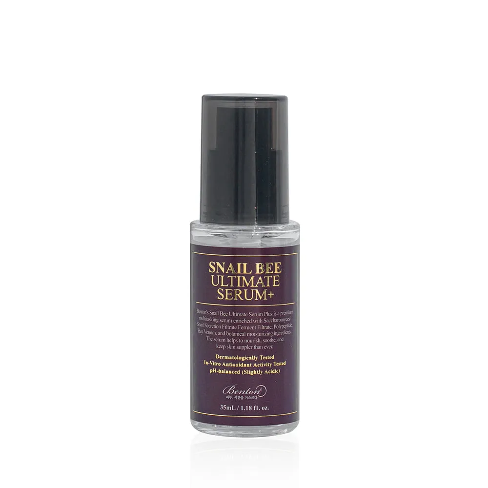 Benton Snail Bee Ultimate Serum  35ml