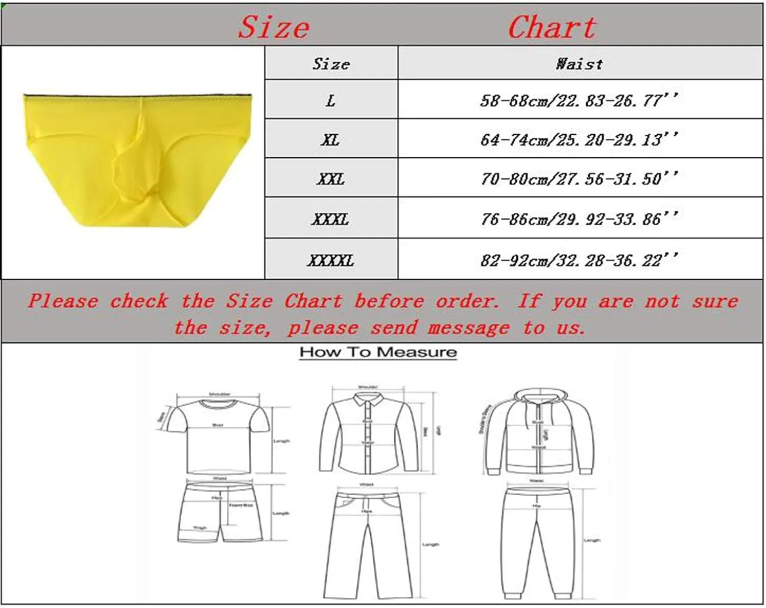 Briefs for Men Pack Cotton Beach Casual Men's Underwear Boxer Brief Long Leg Thongs for Men Neon Green Men's, Medium