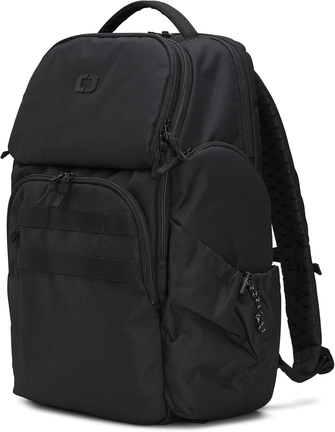 Callaway Pace Pro 25 Laptop Backpack in Black Nylon