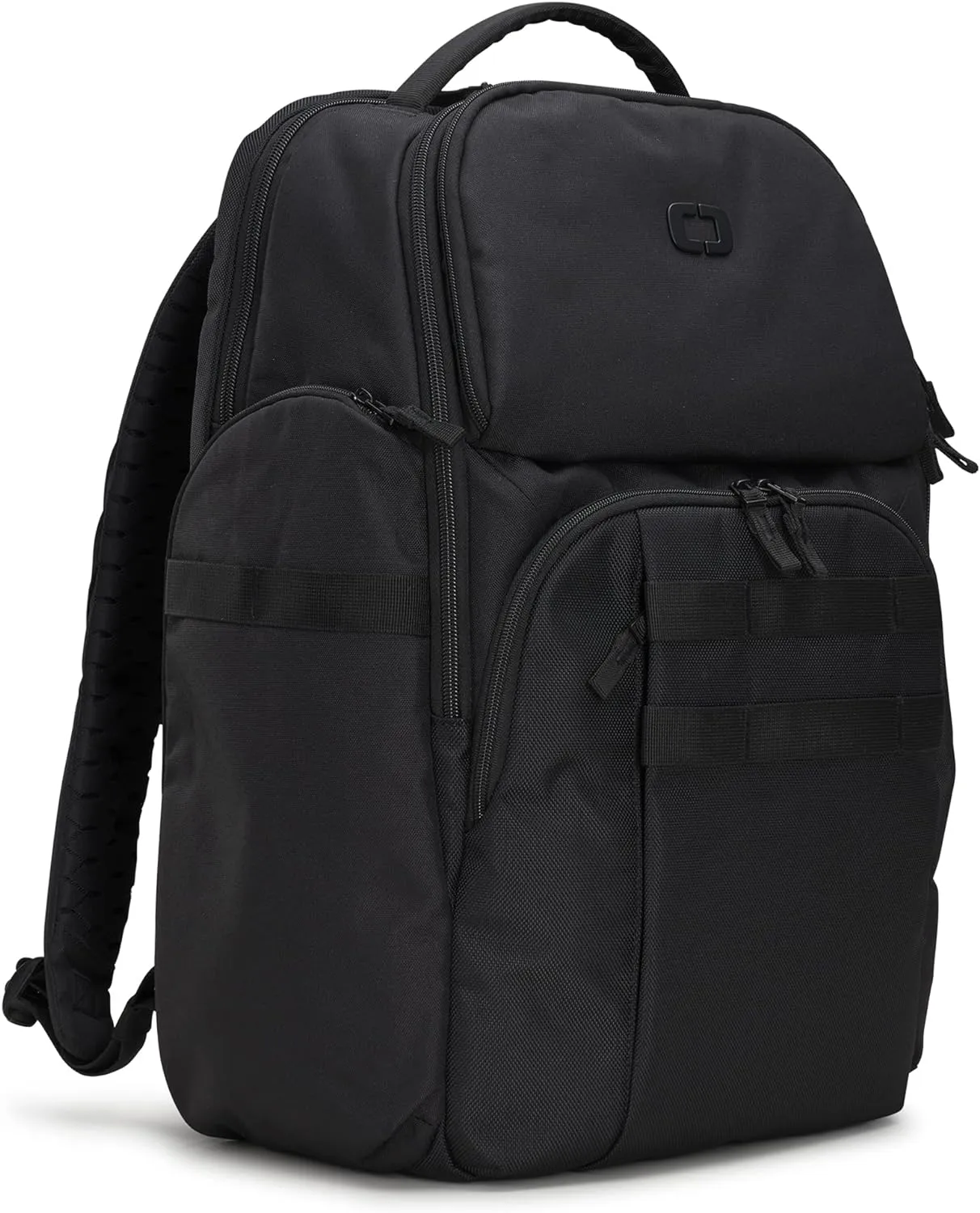 Callaway Pace Pro 25 Laptop Backpack in Black Nylon