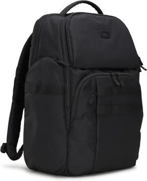 Callaway Pace Pro 25 Laptop Backpack in Black Nylon