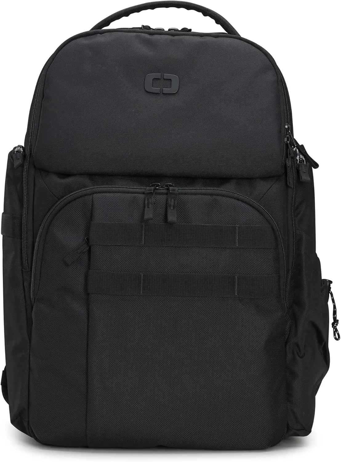 Callaway Pace Pro 25 Laptop Backpack in Black Nylon