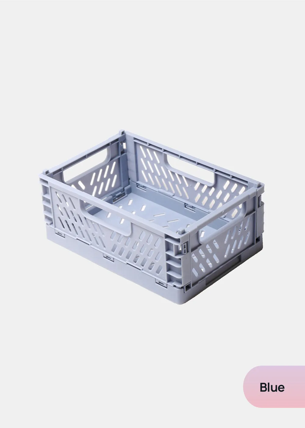 Collapsible Folding Crates- Small