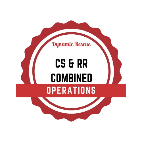 Combined Confined Space & Rope Rescue - Operations