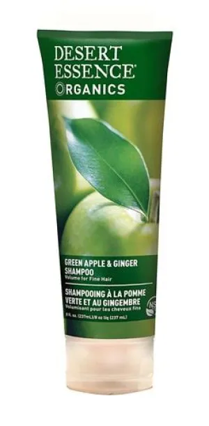 Desert Essence Organics Shampoo 8oz
