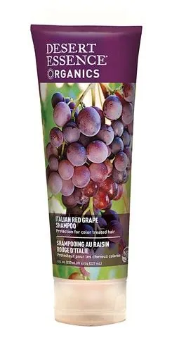 Desert Essence Organics Shampoo 8oz