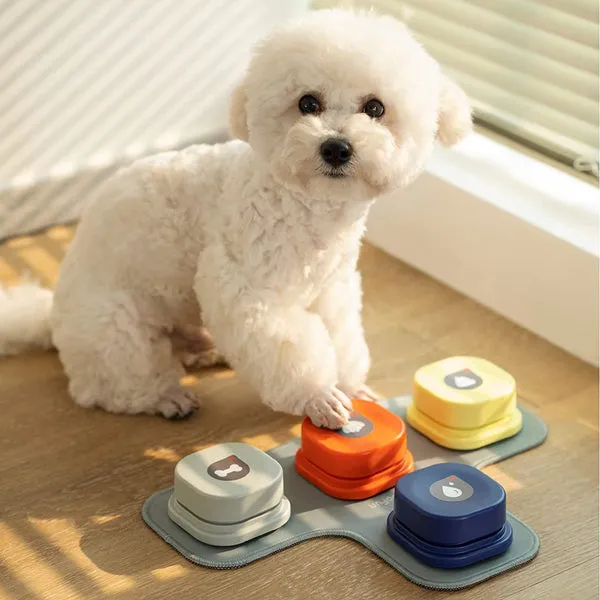 Dog Talking Buttons - Interactive Toys for Dogs to Communicate