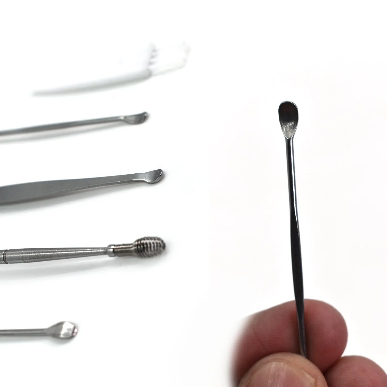 Earwax Cleaning Kit – 6 Tools for Easy Removal