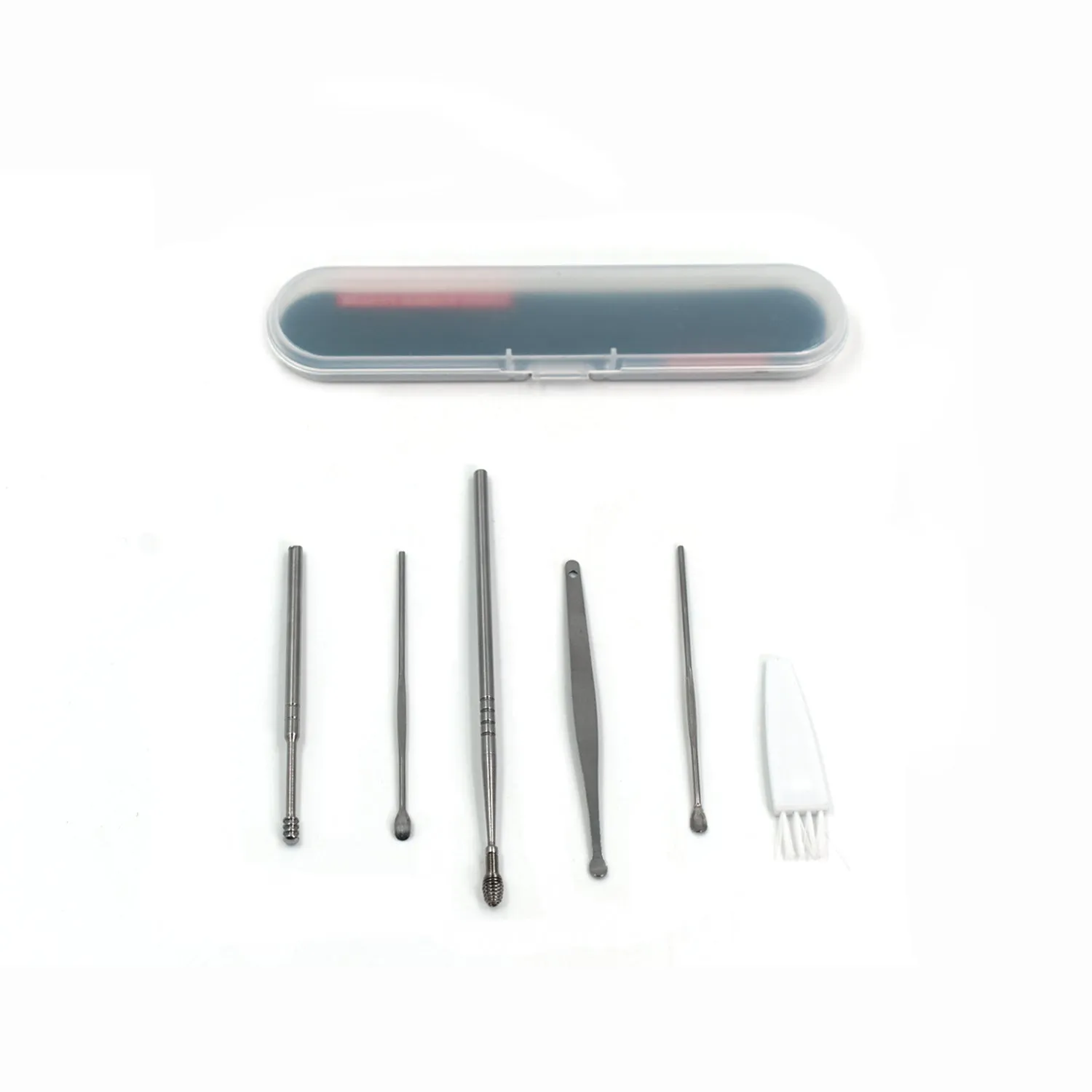 Earwax Cleaning Kit – 6 Tools for Easy Removal