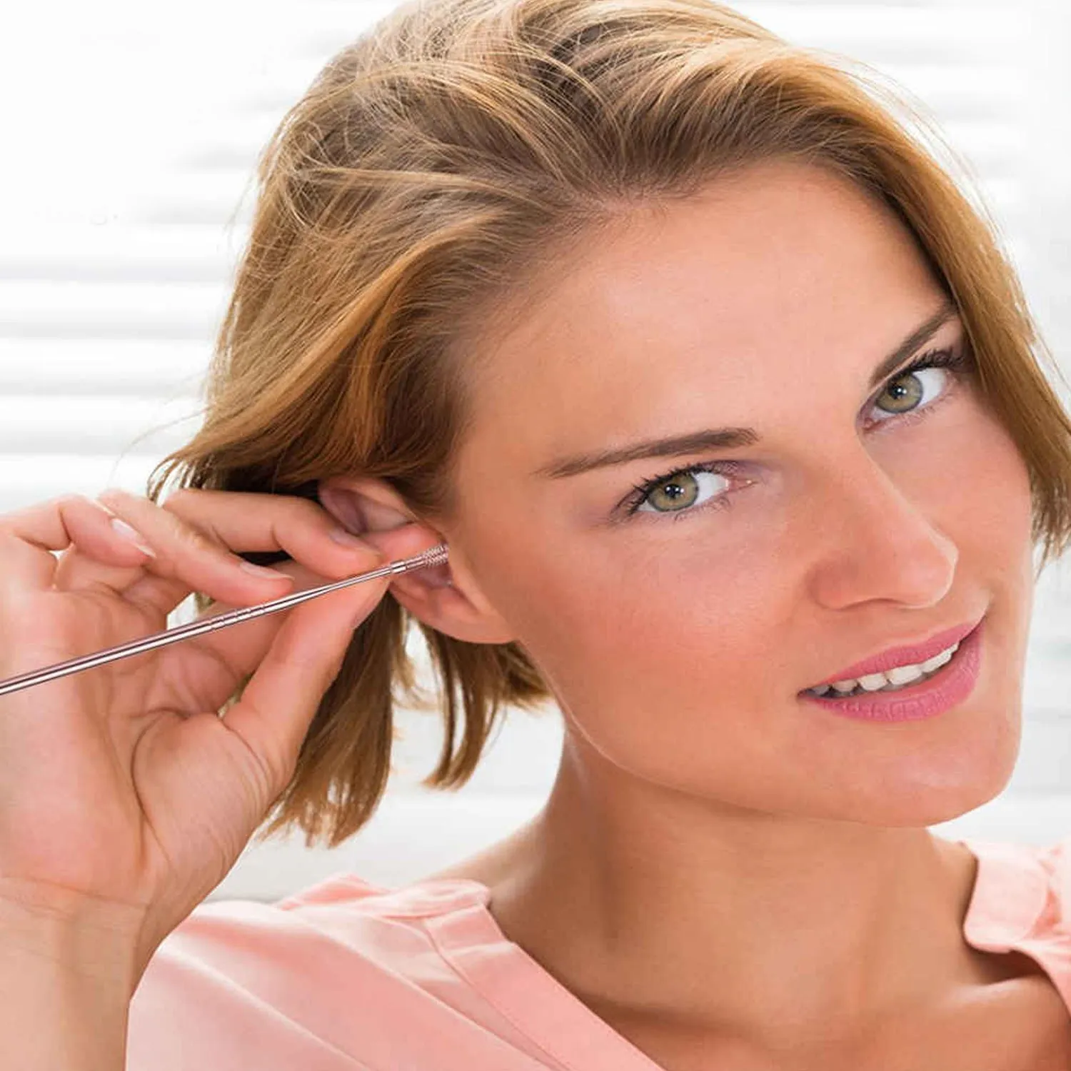 Earwax Cleaning Kit – 6 Tools for Easy Removal