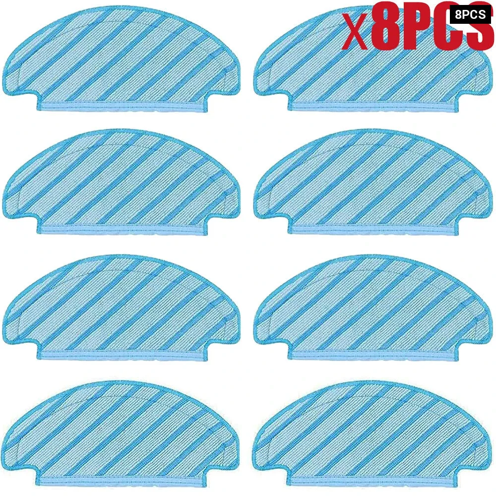 Ecovacs Deebot N8/t8/t9 Vacuum Cloth Wipes