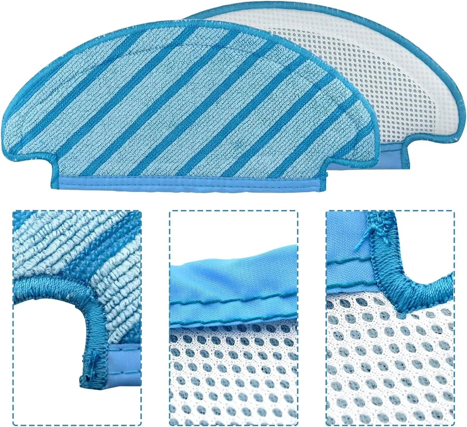 Ecovacs Deebot N8/t8/t9 Vacuum Cloth Wipes