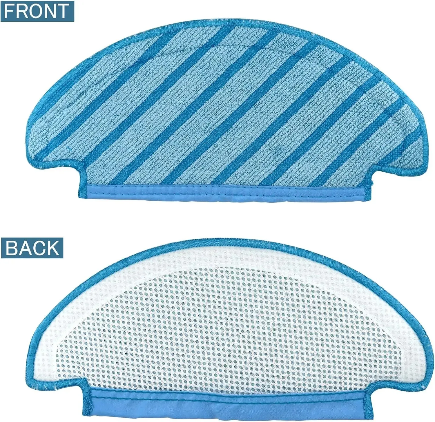 Ecovacs Deebot N8/t8/t9 Vacuum Cloth Wipes