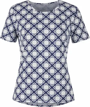 EQL BY KERRITS Organic Cotton Printed T-Shirt