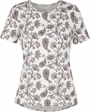 EQL BY KERRITS Organic Cotton Printed T-Shirt