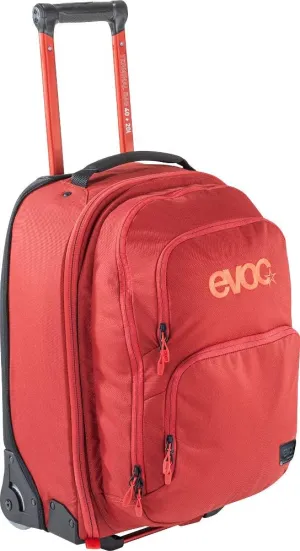 EVOC Sports Suitcase, chili red (Red) - 401216512