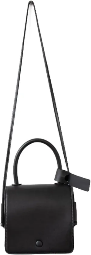 Fashion Trend PU Messenger, High-end Niche, Retro Portable Tote And Shoulder Bag