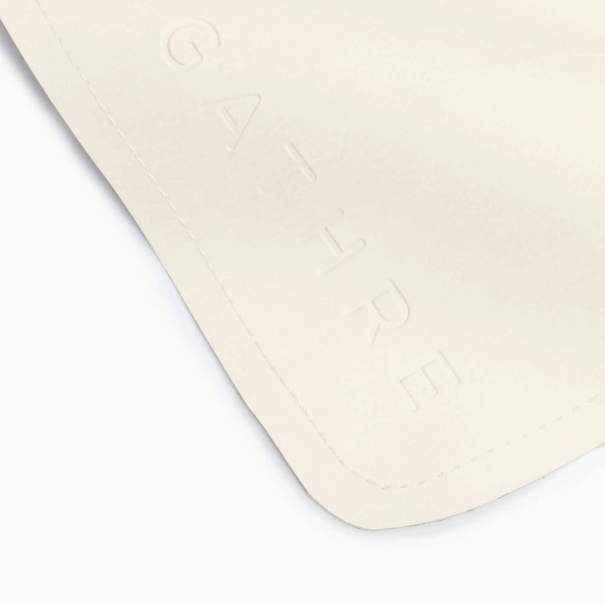 Gathre Micro Changing Mat | Ivory