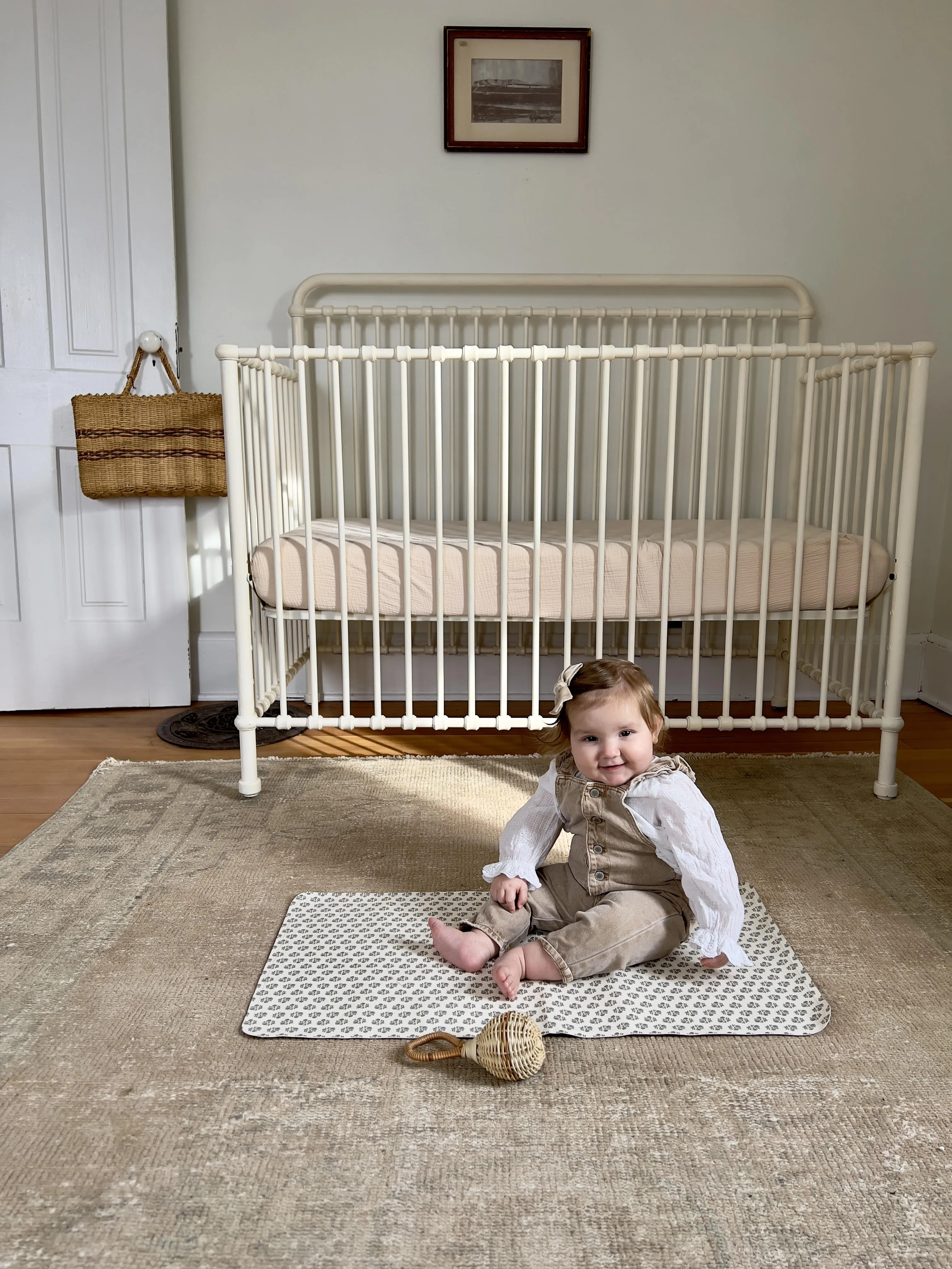 Gathre Micro Changing Mat | Meadow
