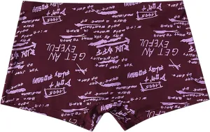GIERIDUC Mens Dual Pouch Elephant Underwear Trunk Gay Underwear for Men Bottom See Through Swimsuits Men Boxer Briefs Near Me