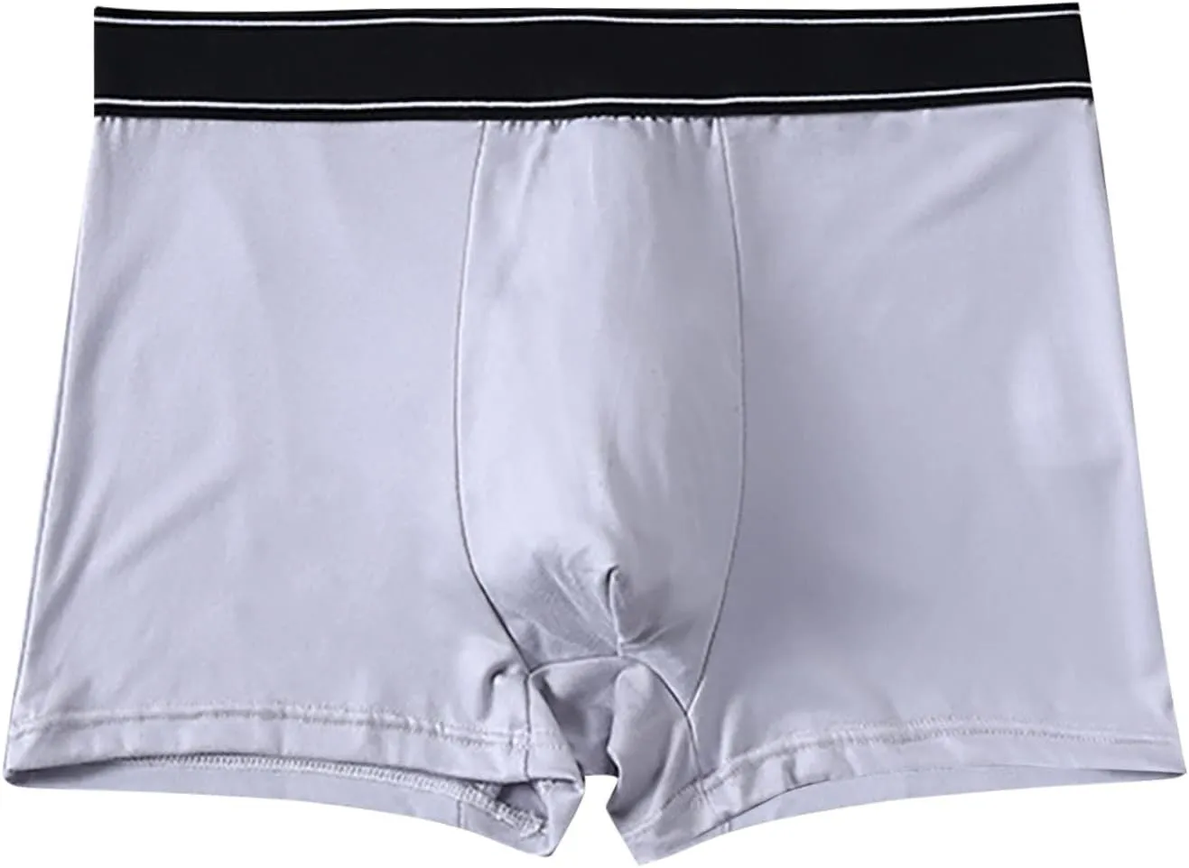 GIERIDUC Mens Dual Pouch Elephant Underwear Trunk Gay Underwear for Men Bottom See Through Swimsuits Men Boxer Briefs Near Me