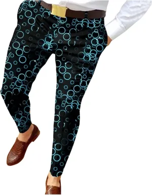 GIERIDUC Men's Jogger Sweatpants Lightweight Mens Big and Tall Camo Pants Long Underwear Under Jeans Lightweight Track Pants