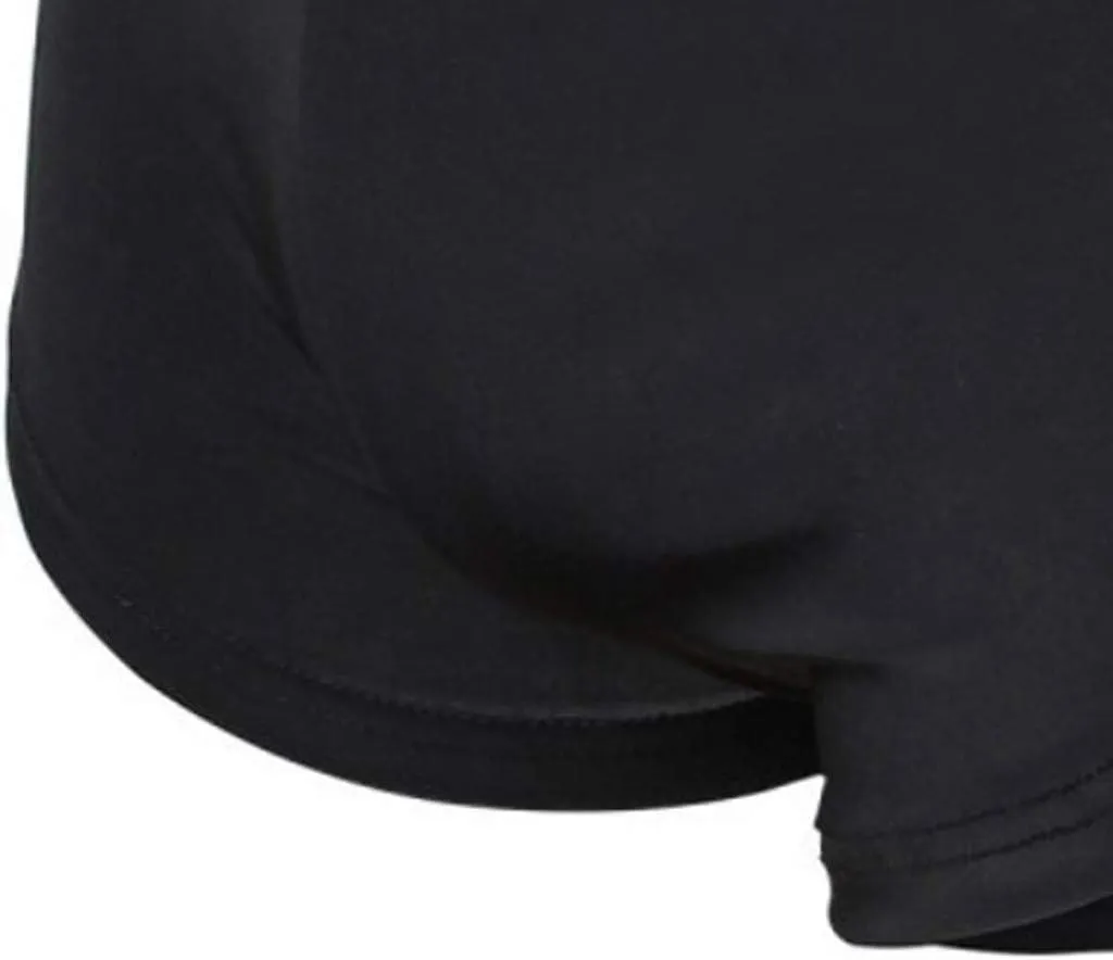 GIERIDUC Mens Sexy Bulge Enhancing Boxer Briefs for Husband from Wife Pretty Panties for Men