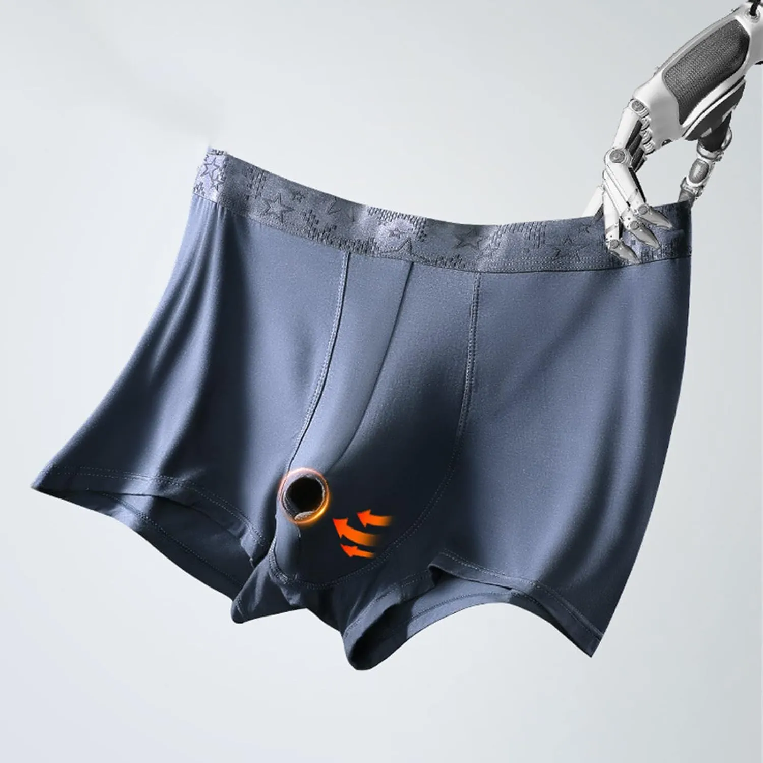 GIERIDUC Men's Sexy Underwear Briefs Bulge Enhancing Pouch Underwear for Men Swimming Underwear Male Tighty Whities Boxers