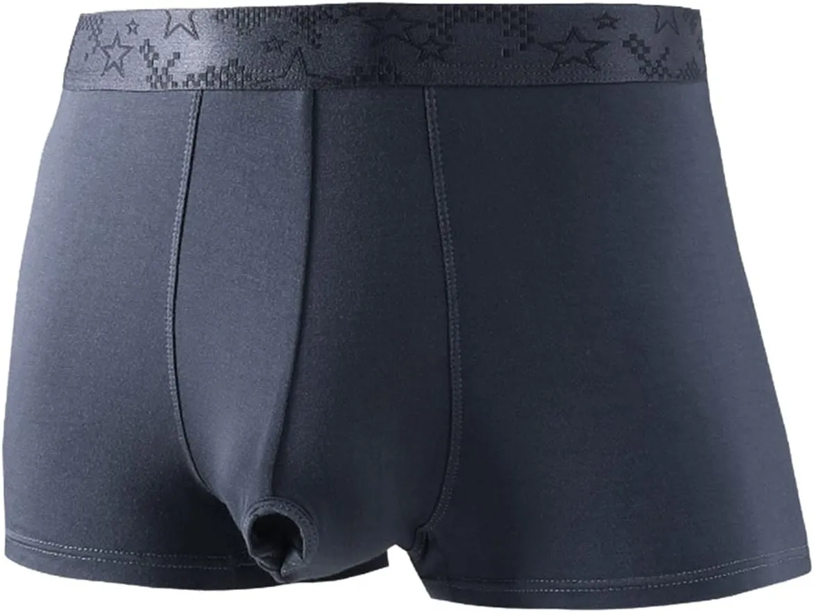 GIERIDUC Men's Sexy Underwear Briefs Bulge Enhancing Pouch Underwear for Men Swimming Underwear Male Tighty Whities Boxers