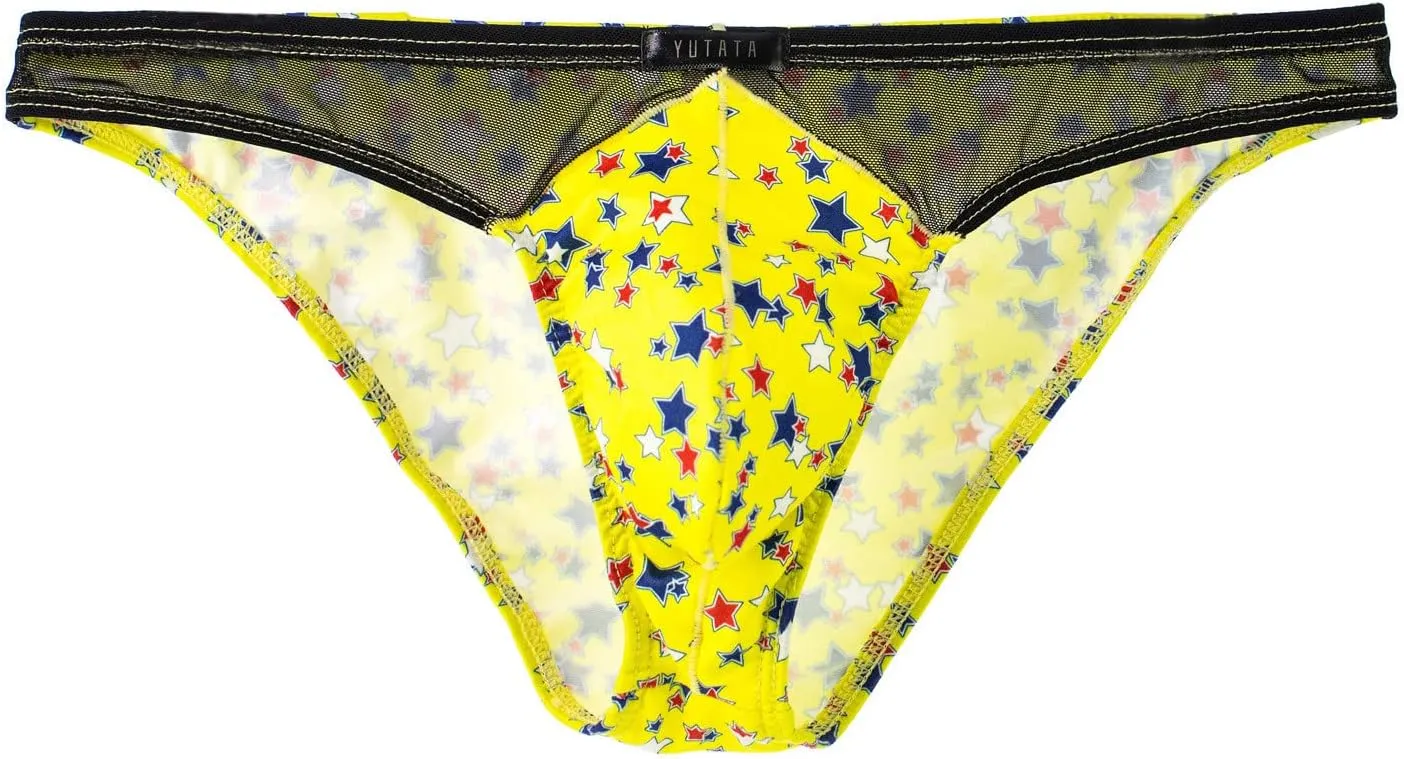 GIERIDUC Personalized Boxers for Men Mens Sexy Lingerie for Naughty Sex Gift for Boyfriend Birthday Men Wearing G Strings