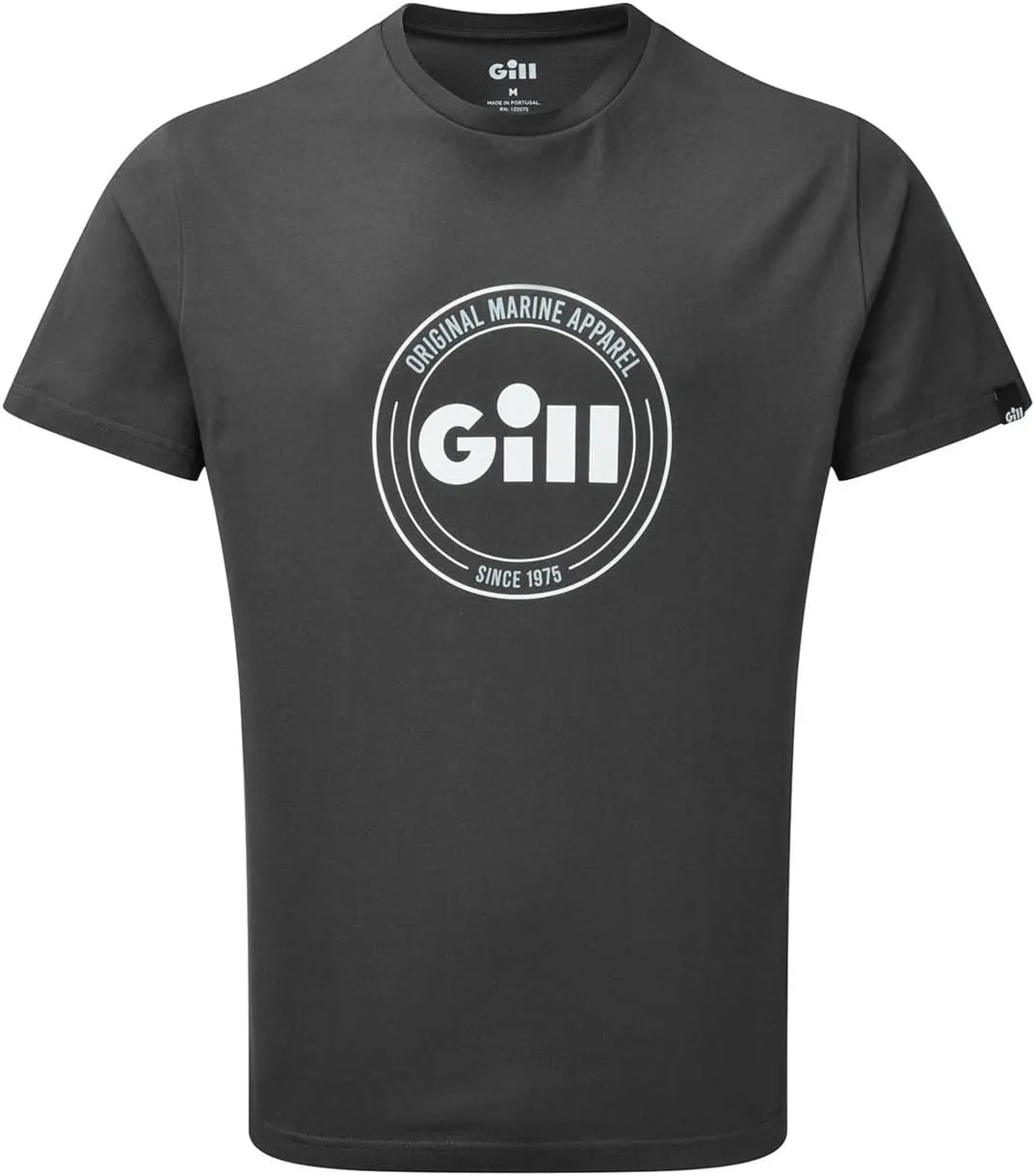 Gill Cerasa Organic Cotton Short Sleeve T-Shirt