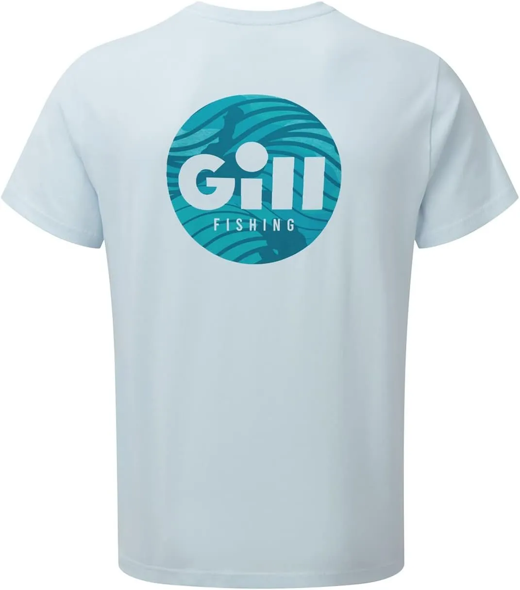 Gill Graphic Organic Cotton Short Sleeve T-Shirt
