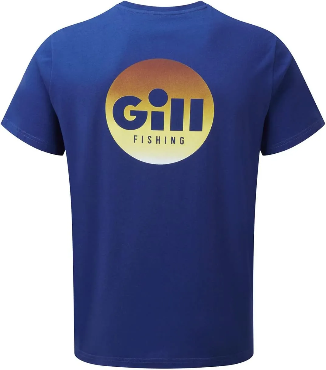 Gill Graphic Organic Cotton Short Sleeve T-Shirt
