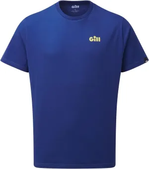 Gill Graphic Organic Cotton Short Sleeve T-Shirt