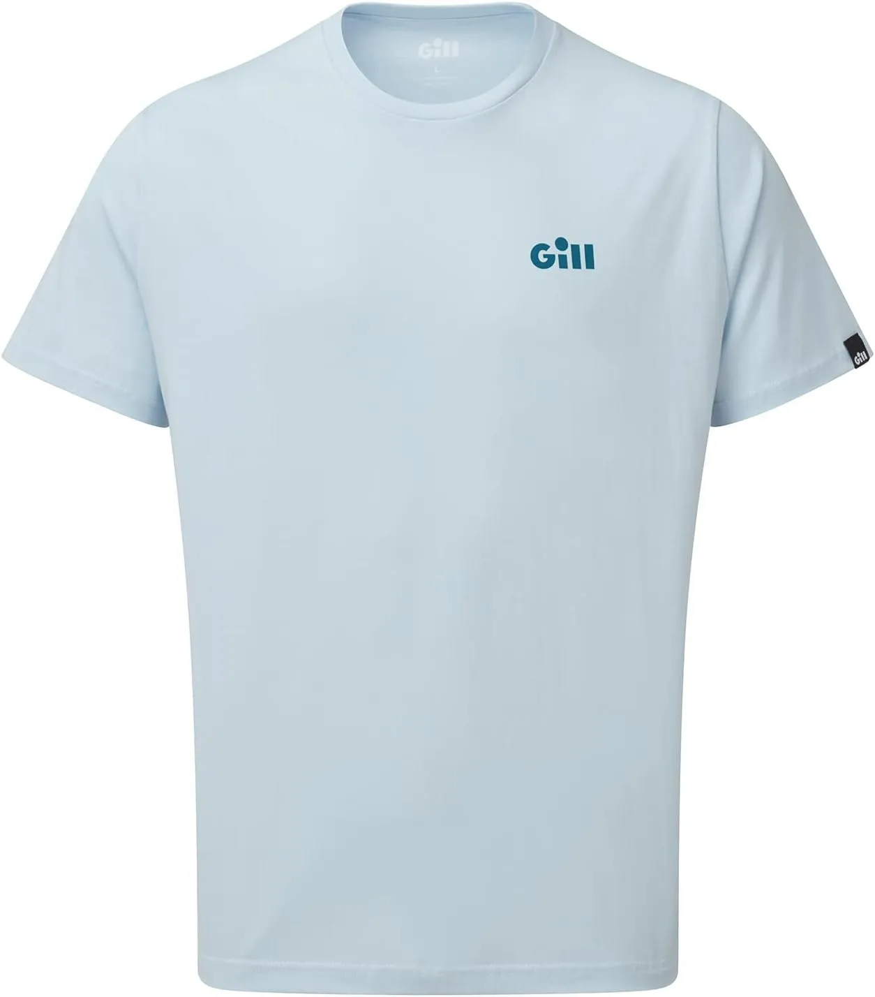 Gill Graphic Organic Cotton Short Sleeve T-Shirt