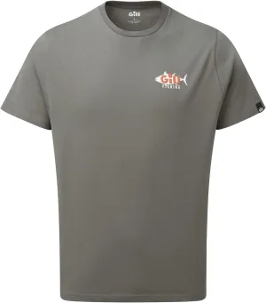 Gill Graphic Organic Cotton Short Sleeve T-Shirt